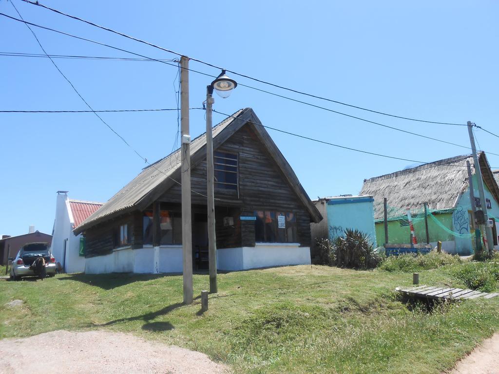 Cabana Villa Del Mar Punta Del Diablo Exterior foto